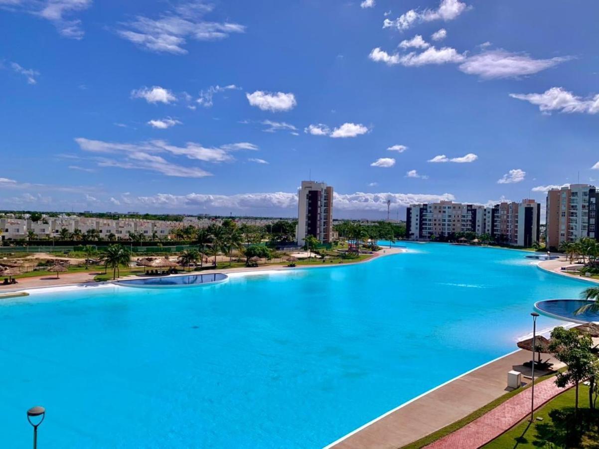 Apartment For Rent In Cancún Exterior foto