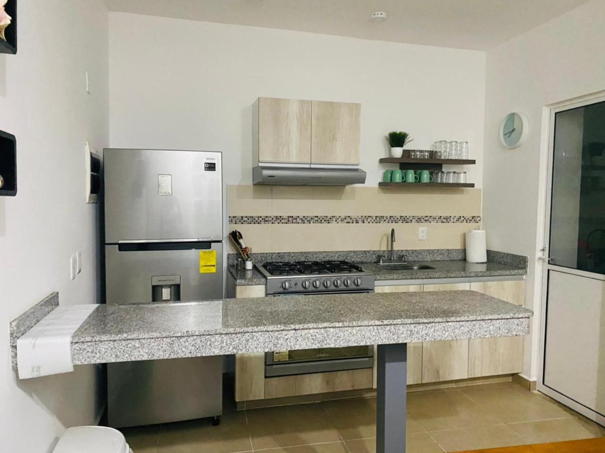 Apartment For Rent In Cancún Exterior foto