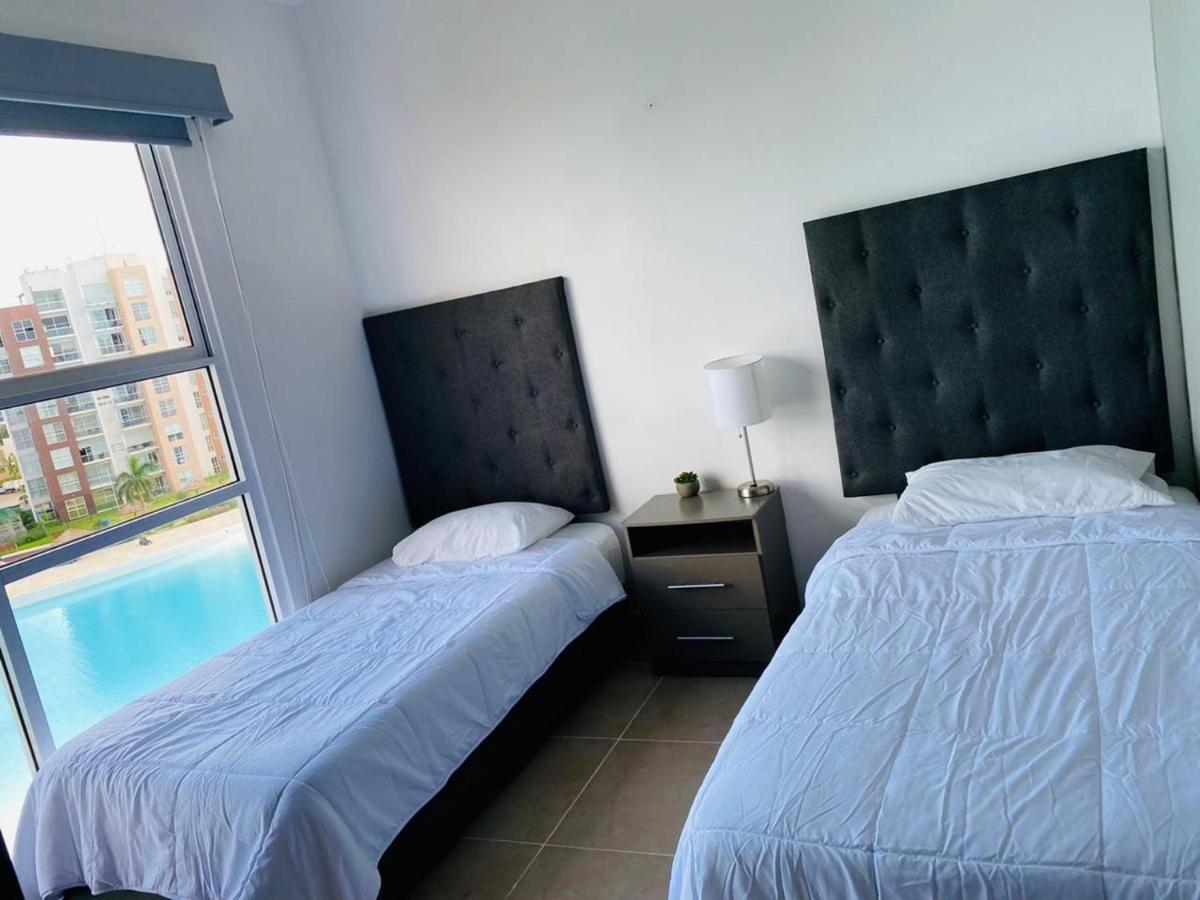 Apartment For Rent In Cancún Exterior foto