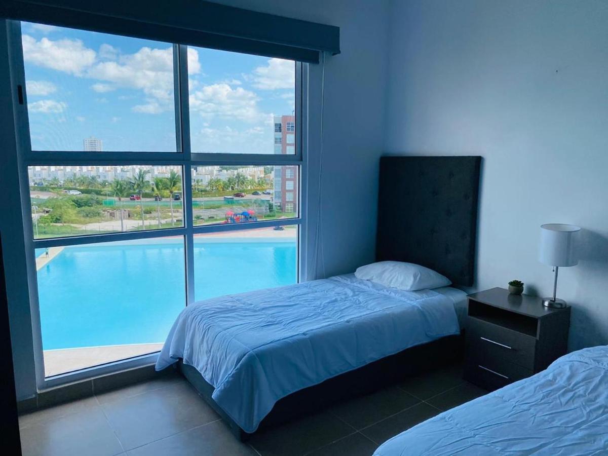 Apartment For Rent In Cancún Exterior foto