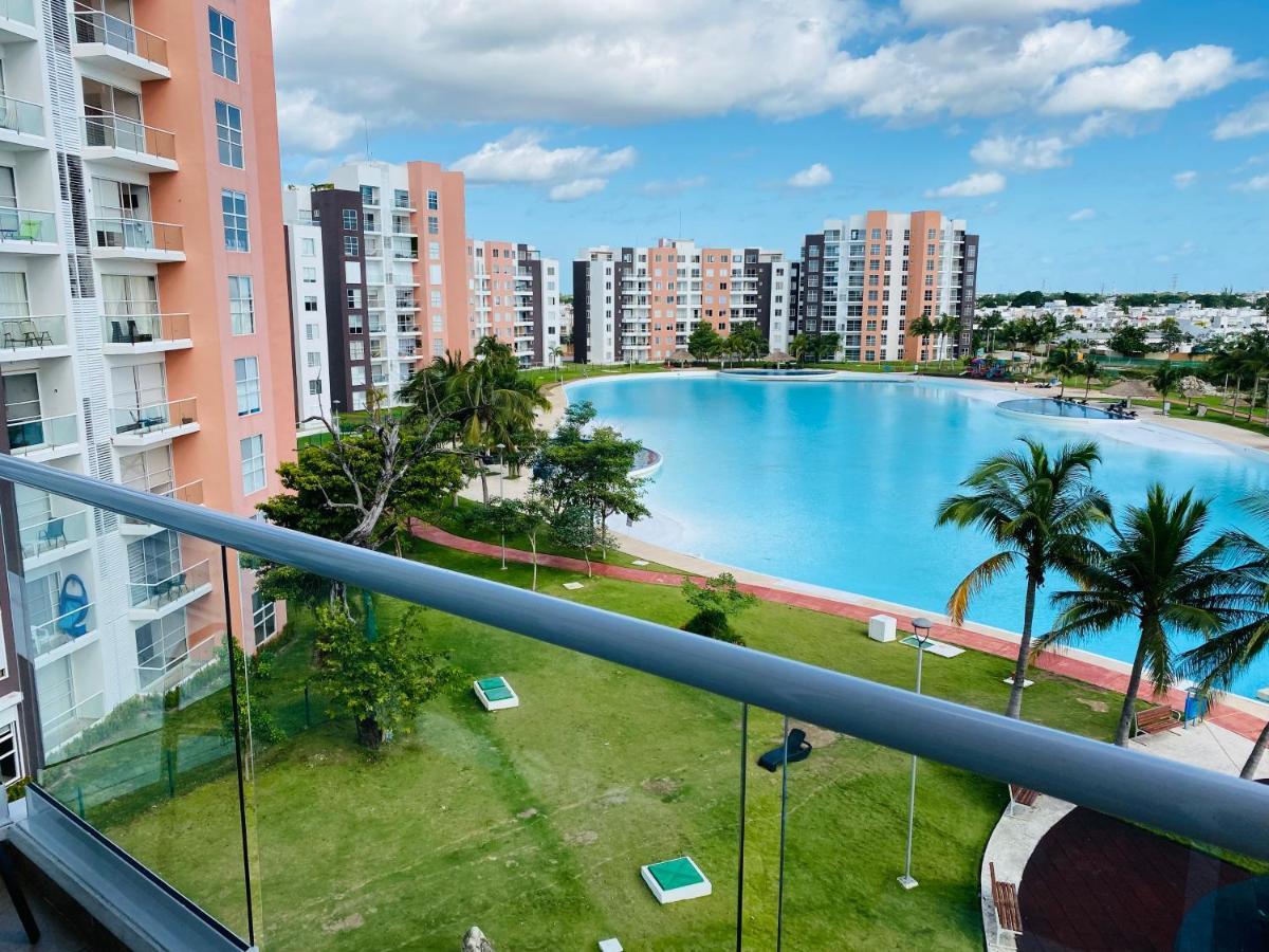Apartment For Rent In Cancún Exterior foto